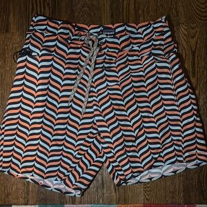 Patagonia Men's Zigzag Board Shorts